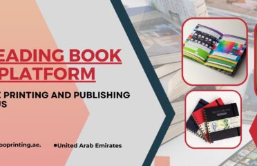 Online Book Printing Services