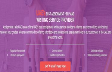 Assignment Help Online UAE